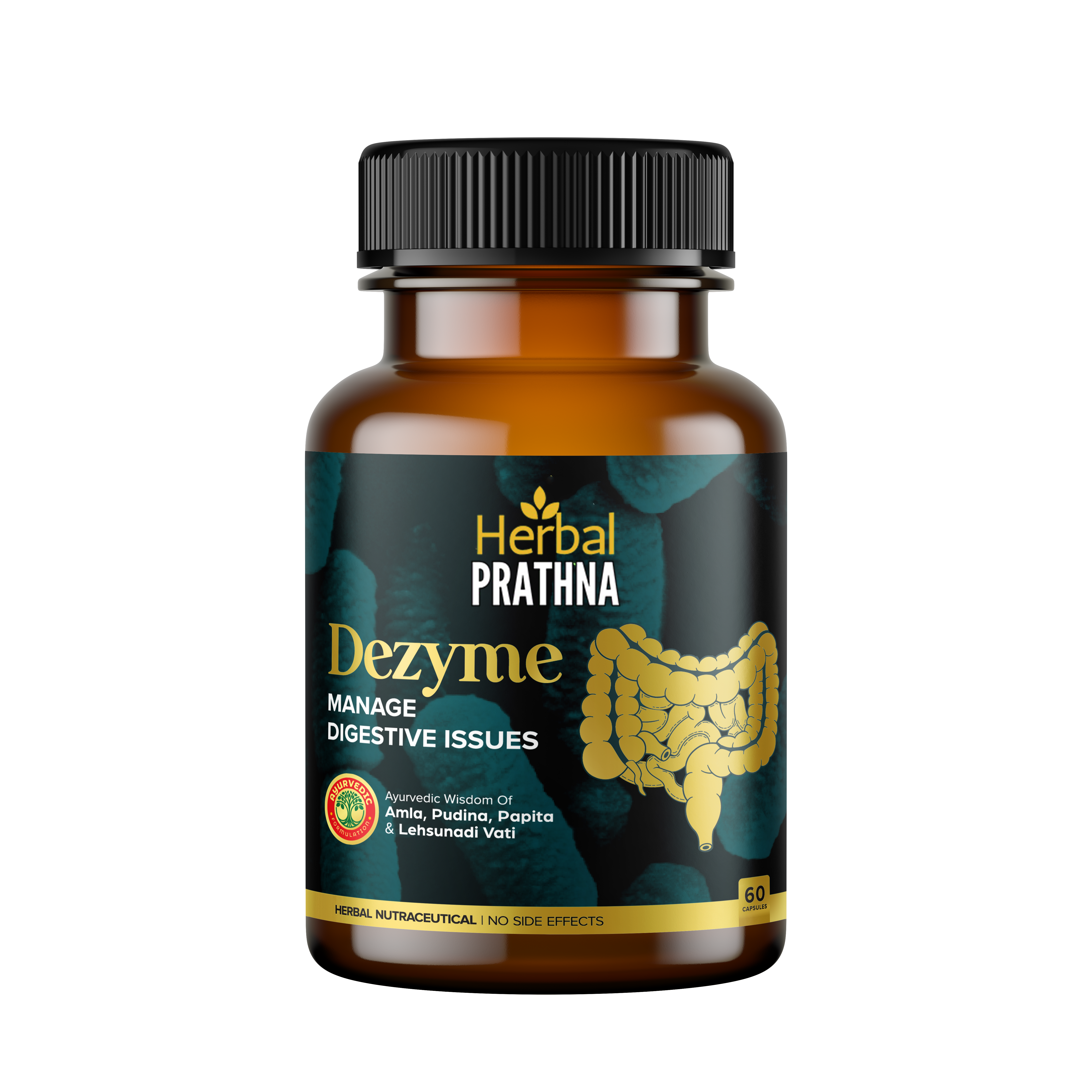 Dezyme | Digestion Expert